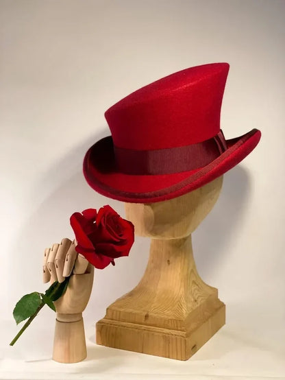 Asymmetric Top Hat