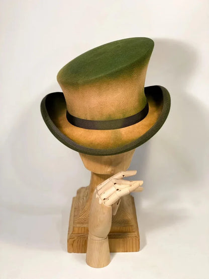 Asymmetric Top Hat