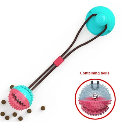 Dog Suction Cup Toy