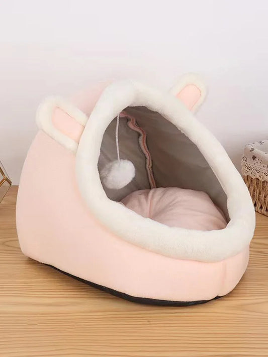 Cat Bed Washable Cave Mat