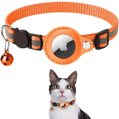 Cat Collar Airtag Anti-lost