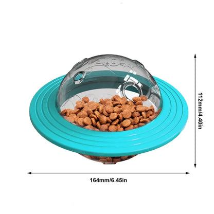 Dog Planet Treat Toy